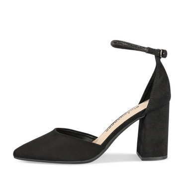 High heels BLACK Woman