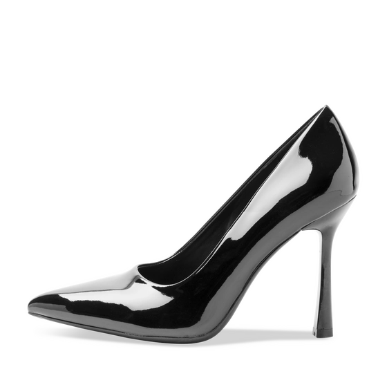 High heels BLACK Woman