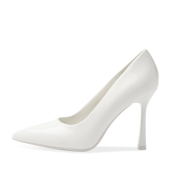 High heels WHITE Woman