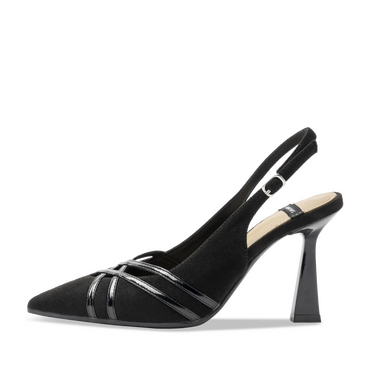 High heels BLACK Woman