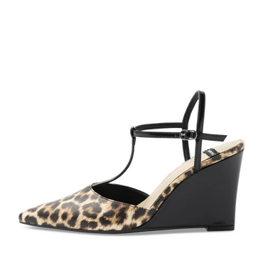 High heels LEOPARD Woman