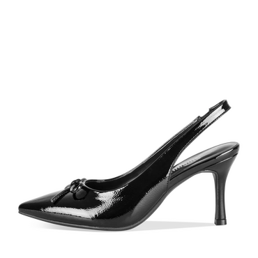 High heels BLACK Woman