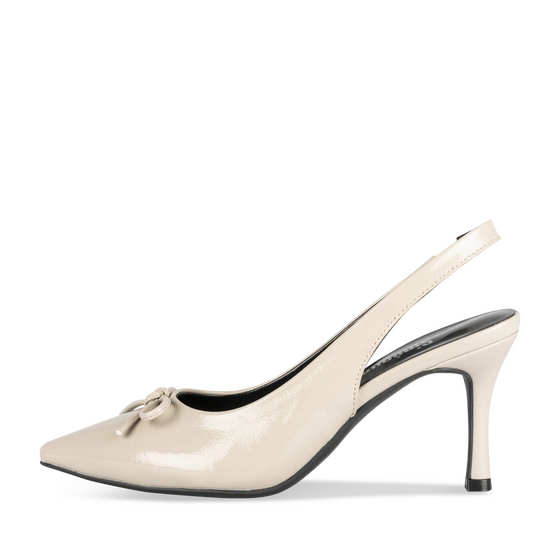 Escarpins TAUPE Femme