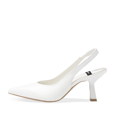 High heels WHITE Woman