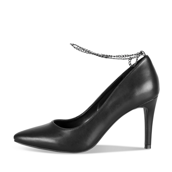 High heels BLACK Woman