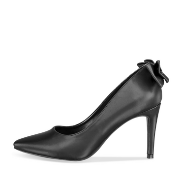 High heels BLACK Woman