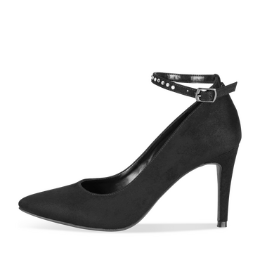 High heels BLACK Woman