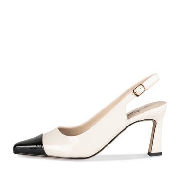 High heels BEIGE Woman