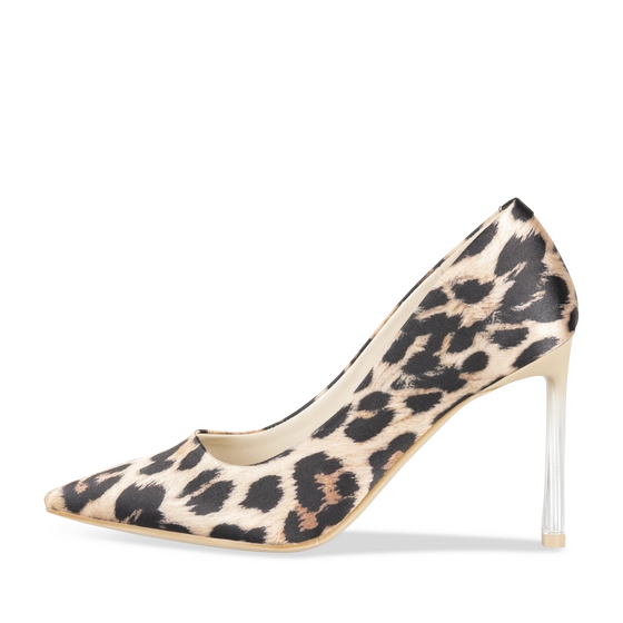Escarpins LEOPARD Femme