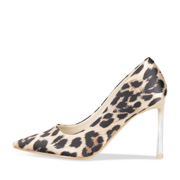 High heels LEOPARD Woman