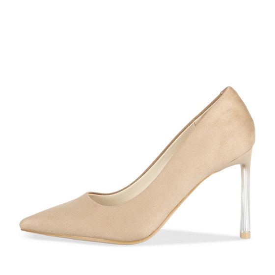 Escarpins TAUPE Femme