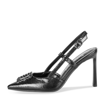 High heels BLACK Woman