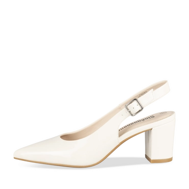 High heels BEIGE Woman