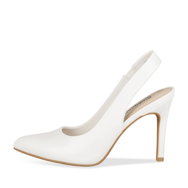 Escarpins BLANC Femme