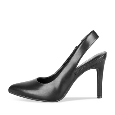 High heels BLACK Woman