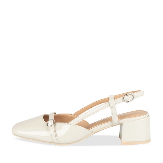 Escarpins GRIS Femme