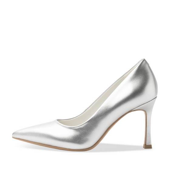 Escarpins ARGENT Femme