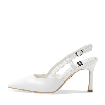 High heels WHITE Woman