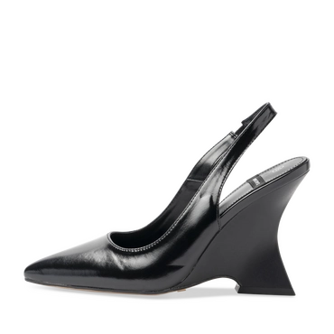 High heels BLACK Woman