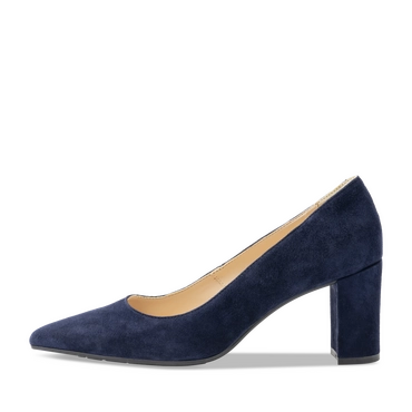 High heels NAVY Woman