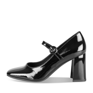 High heels BLACK Woman