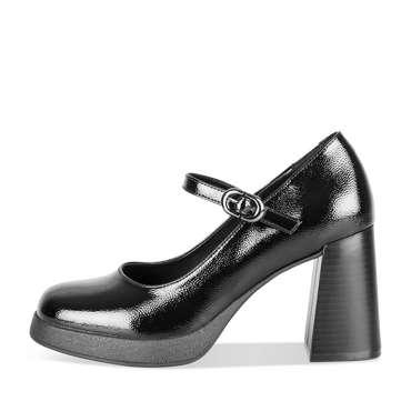 High heels BLACK Woman