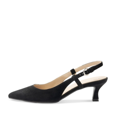 High heels BLACK Woman