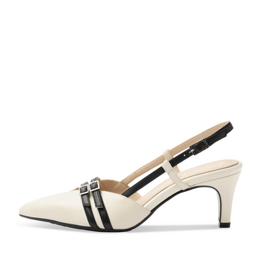 High heels BEIGE Woman