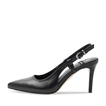 High heels BLACK Woman