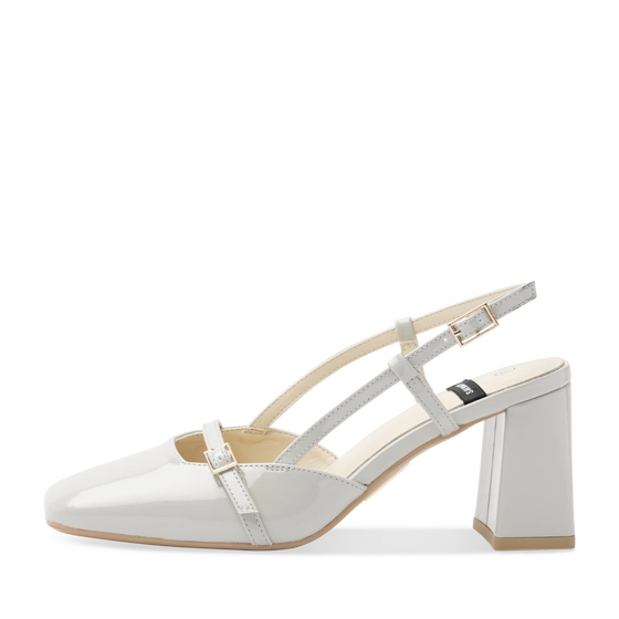 High heels GREY Woman