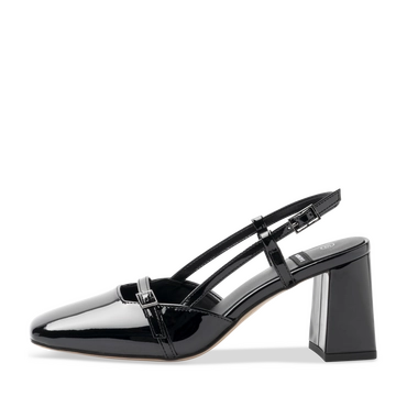 High heels BLACK Woman
