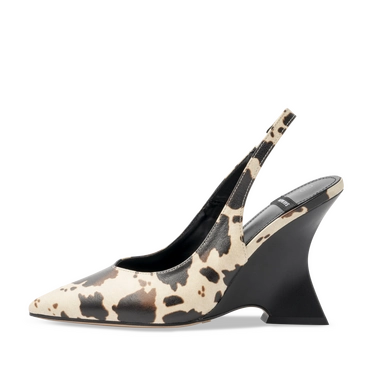Escarpins VACHE/ COW Femme