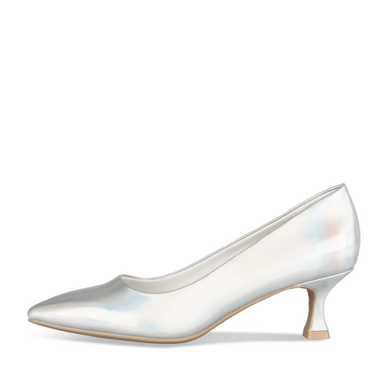 Escarpins ARGENT Femme