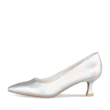 High heels SILVER Woman