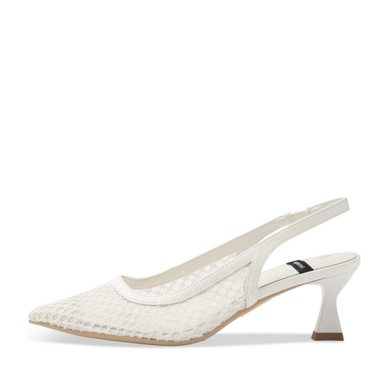 High heels WHITE Woman