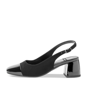 High heels BLACK Woman