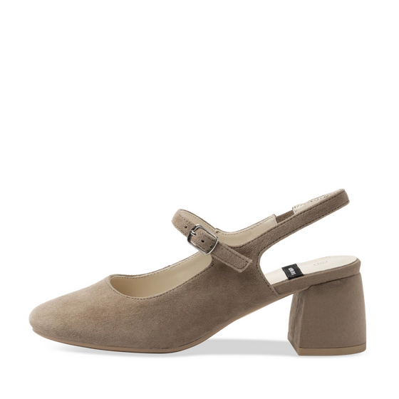 Escarpins BEIGE Femme