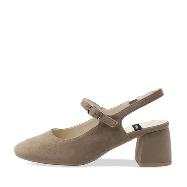 Escarpins BEIGE Femme