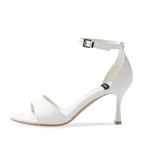 Sandals WHITE Woman