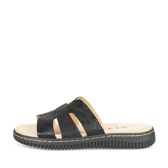 Mules NOIR Femme
