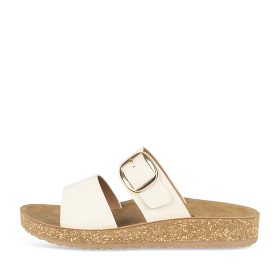 Mules BEIGE Femme