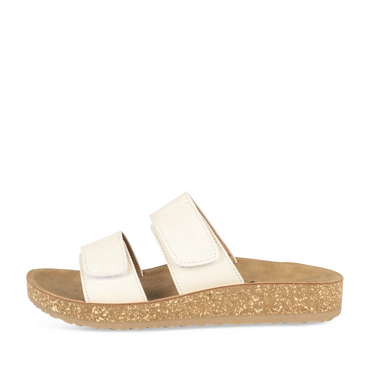 Mules BEIGE Femme