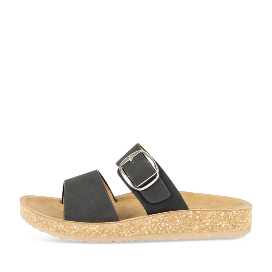 Mules NOIR Femme