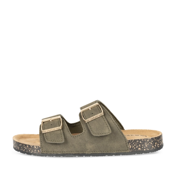 Mules KHAKI Woman