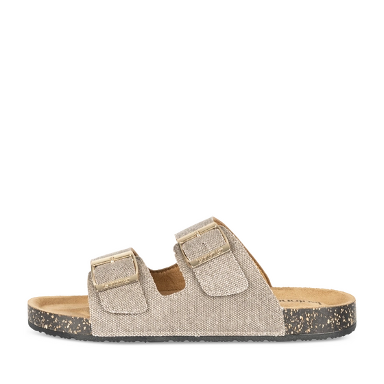 Mules TAUPE Woman