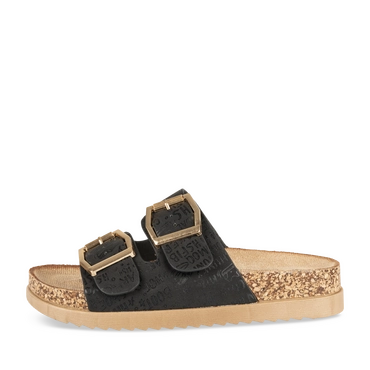 Mules NOIR Femme