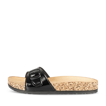 Mules NOIR Femme