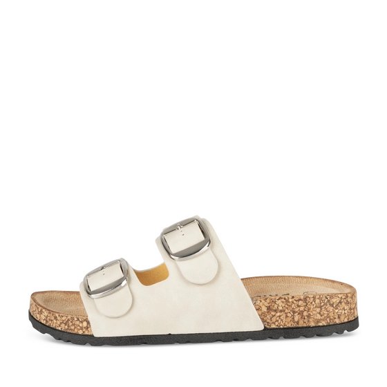 Mules BEIGE Femme
