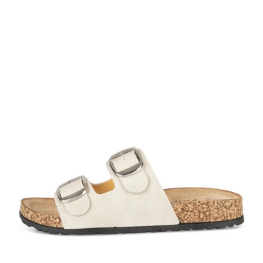 Mules BEIGE Femme
