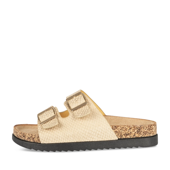 Mules BEIGE Woman